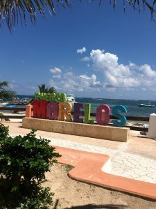 Welcome To Puerto Morelos